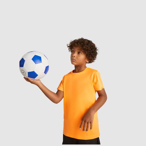 T-shirt sport de 135 g/m² Imola à manches courtes pour enfant