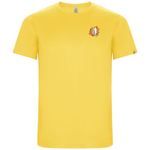 T-shirt sport de 135 g/m² Imola à manches courtes pour enfant