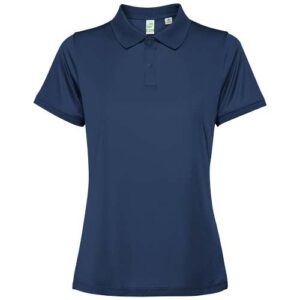 Polo de 125 g/m² Tormo à manches courtes pour femme