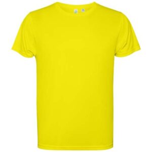 T-shirt de 125 g/m² Estoril à manches courtes pour homme