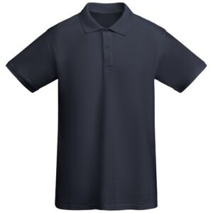 Polo de 210 g/m² Prince en coton organique à manches courtes pour homme