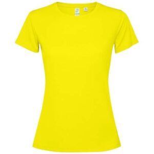 T-shirt de 125 g/m² Estoril à manches courtes pour femme