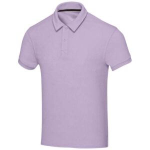 Polo Akoya unisexe en tissu éponge de 230 g/m² recyclé