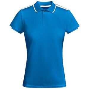 Polo de sport de 150 g/m² Tamil à manches courtes pour femme