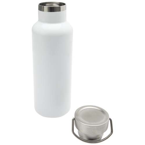 Bouteille d’eau Thor de 500 ml en acier inoxydable certifié RCS