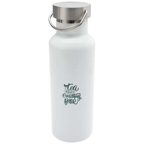 Bouteille d’eau Thor de 500 ml en acier inoxydable certifié RCS