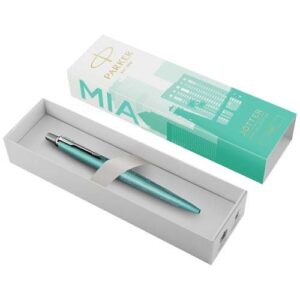 Stylo bille Parker Jotter SE Global Icons (encre bleue)