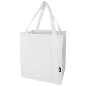 Sac shopping Liberty non tissé recyclé GRS avec fond rigide de 29L