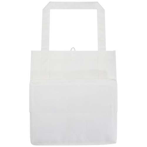 Sac shopping Liberty non tissé recyclé GRS avec fond rigide de 29L