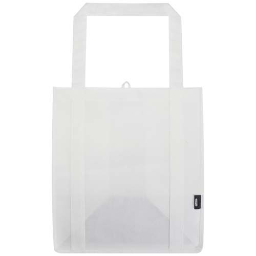 Sac shopping Liberty non tissé recyclé GRS avec fond rigide de 29L