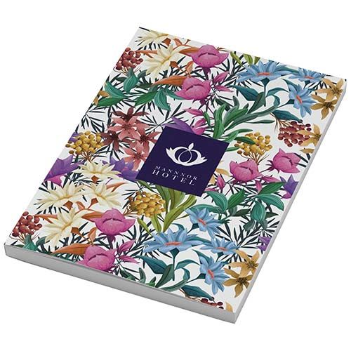 Carnet Novella Austen Colours A5 à couverture souple de 100 feuilles