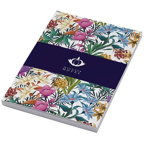 Carnet Novella Austen Colours A5 à couverture souple de 100 feuilles