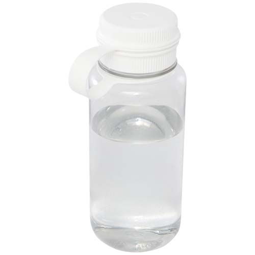 Bouteille sport Ryder de 900 ml en RPET certifié RCS avec couvercle multifonctions