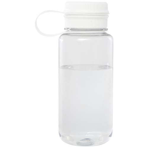 Bouteille sport Ryder de 900 ml en RPET certifié RCS avec couvercle multifonctions
