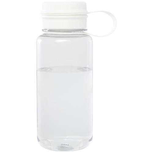 Bouteille sport Ryder de 900 ml en RPET certifié RCS avec couvercle multifonctions