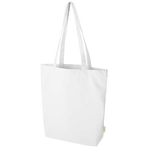 Sac shopping Odisha bio OCS à large fond 180 g/m2 de 11 L
