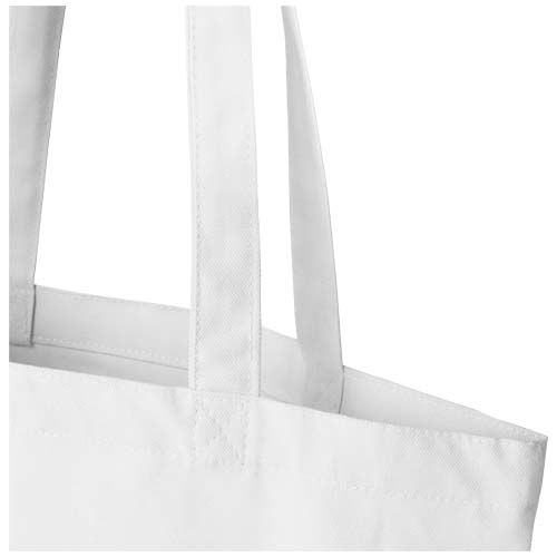 Sac shopping Odisha bio OCS à large fond 180 g/m2 de 11 L