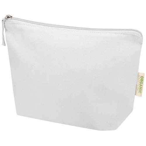 Trousse de toilette Odisha de 1 L bio certifiée OCS 180 g/m²