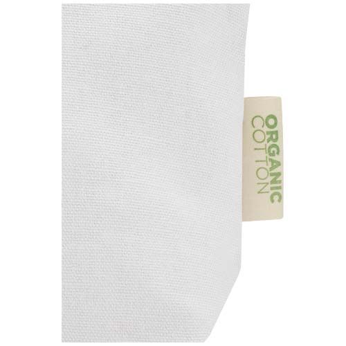 Trousse de toilette Odisha de 1 L bio certifiée OCS 180 g/m²