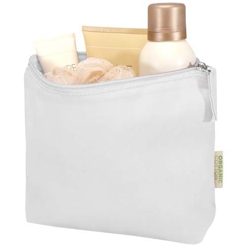 Trousse de toilette Odisha de 1 L bio certifiée OCS 180 g/m²
