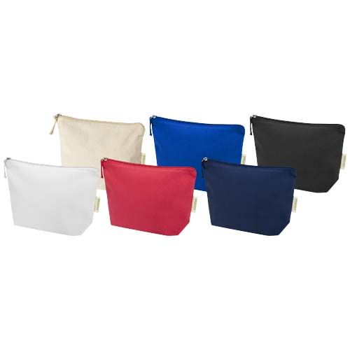 Trousse de toilette Odisha de 1 L bio certifiée OCS 180 g/m²