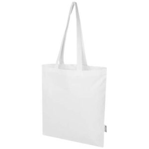 Sac shopping Peru Blend en coton recyclé GRS 180 g/m2 7 L