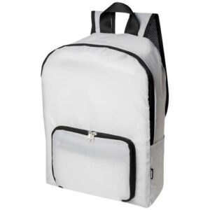 Sac à dos pliable EcoFold de 15 L en RPET