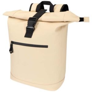 Sac à dos Roll Top Resi Plus de 18 L et 15" en matériaux recyclés certifiés GRS