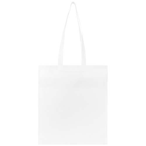 Sac shopping convention EcoSeal de 6 L non tissé en matériaux recyclés certifiés GRS