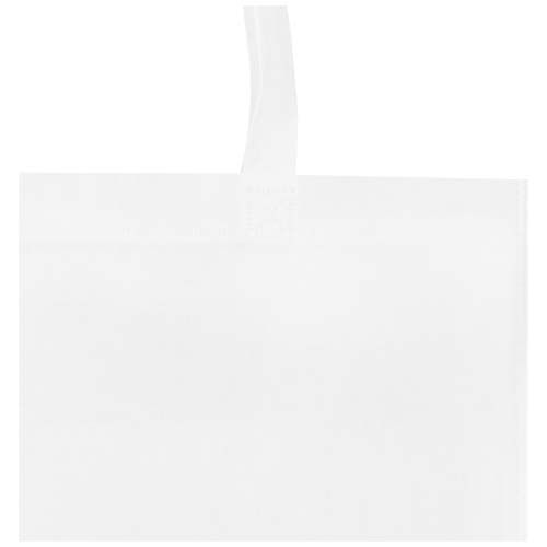Sac shopping convention EcoSeal de 6 L non tissé en matériaux recyclés certifiés GRS