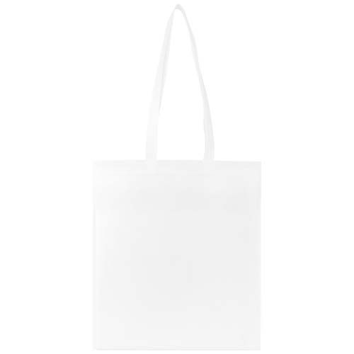 Sac shopping convention EcoSeal de 6 L non tissé en matériaux recyclés certifiés GRS