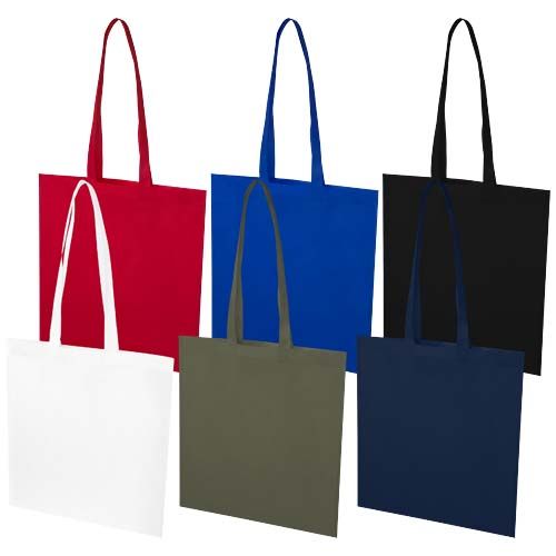 Sac shopping convention EcoSeal de 6 L non tissé en matériaux recyclés certifiés GRS