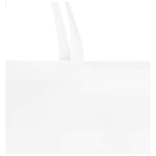 Sac shopping à soufflets EcoSeal non tissé recyclé et certifié GRS de 12 L