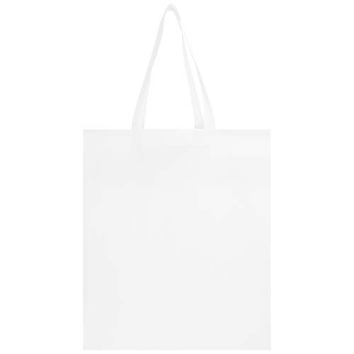 Sac shopping à soufflets EcoSeal non tissé recyclé et certifié GRS de 12 L