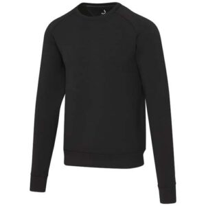 Pull à col ras-du-cou de 350 g/m² Yukon unisexe en tissu interlock pour le sport