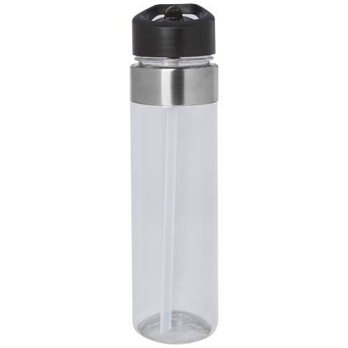 Bouteille avec couvercle à bec verseur Dylan Tritan de 650 ml