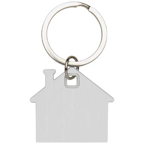 Porte-clés en forme de maison Nook