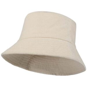 Bob en velours côtelé recyclé de 280 g/m² Howson