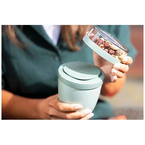Lunch box Mepal Ellipse 300+120 ml Mini
