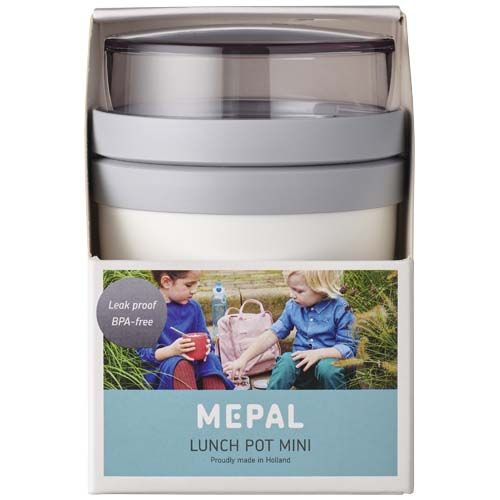 Lunch box Mepal Ellipse 300+120 ml Mini