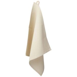 Torchon de cuisine Alora en coton recyclé 210 g/m²