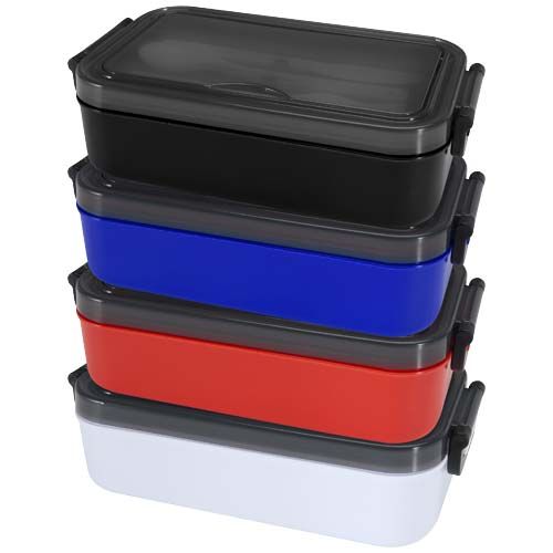 Lunch box et ensemble de couverts Snappy 1000 ml