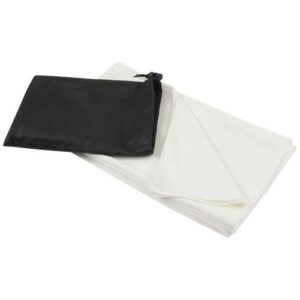 Serviette de sport Lucas en rPET 70 x 140 cm