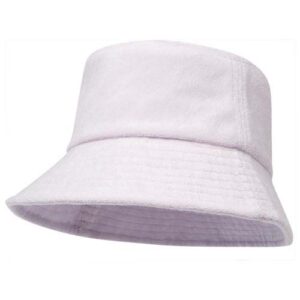 Bob anti-UV de 230 g/m² Melo en tissu éponge recyclé GRS