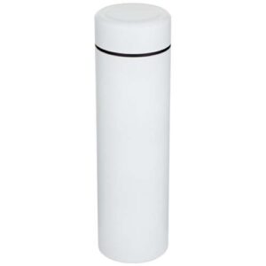 Gourde Taylor en acier inoxydable à double paroi de 450 ml avec filtre à thé