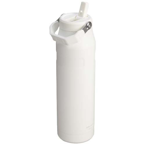 Bouteille d'eau de 1,06 litre avec paille rabattable Stanley IceFlow™ 2.0