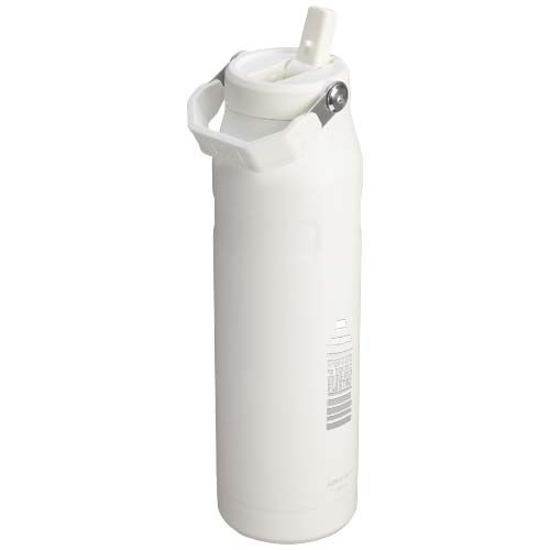 Bouteille d'eau de 1,06 litre avec paille rabattable Stanley IceFlow™ 2.0