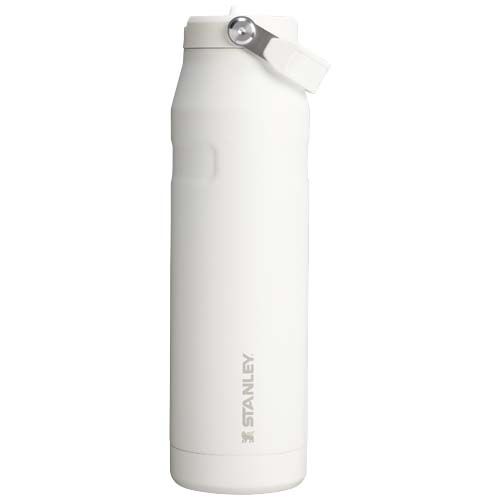 Bouteille d'eau de 1,06 litre avec paille rabattable Stanley IceFlow™ 2.0