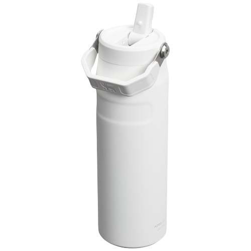 Bouteille d'eau de 700 ml avec paille rabattable Stanley IceFlow™ 2.0