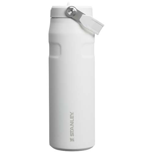 Bouteille d'eau de 700 ml avec paille rabattable Stanley IceFlow™ 2.0